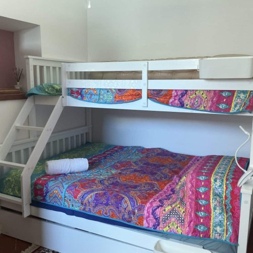 Letto a castello